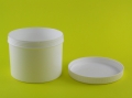 Słoik plastikowy 500 g/600 ml z zakrętką.