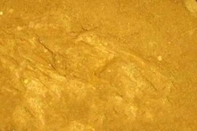 BRIGHT GOLD