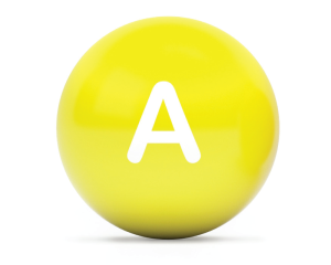 Retinol (vitamin A) - an innovative stabilized form of vitamin A