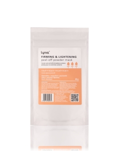Firming and brightening algae mask peel-off carrot, wild strawberry, fig opuntia and beta-carotene