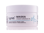Lynia Maska z kwasem salicylowym 2%