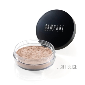 Sampure Podkład mineralny sypki Instant Glow 2,5g