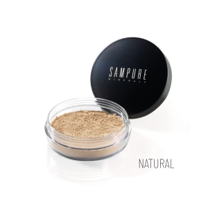Sampure Utrwalający puder mineralny Instant Glow 4,5g