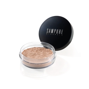 Sampure Rozświetlacz mineralny sypki Glow 2,5g