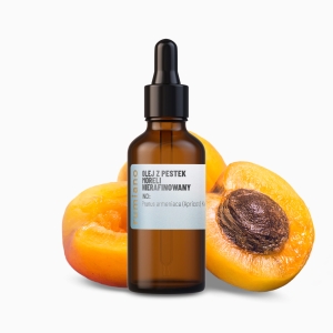 Apricot seed oil unrefined 