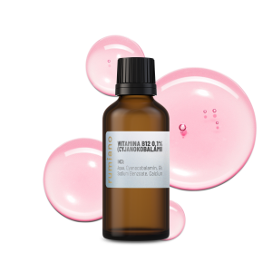 Witamina B12 (cyjanokobalamina) 0,1%