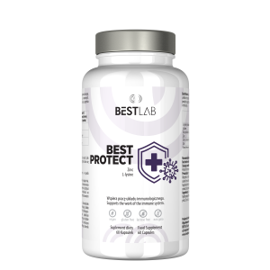 Best Lab BestProtect 60 kaps.