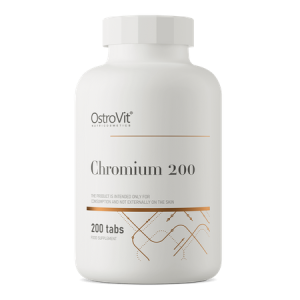 OstroVit Chrom 200 μg 200 tabletek