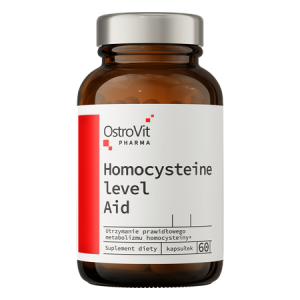 OstroVit Homocysteine Level Aid 60 kapsułek