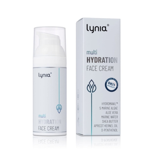 Lynia krem multi hydration