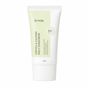 iUNIK Centella Calming Daily Sunscreen SPF 50+ Łagodzący Krem z Filtrem 60ml